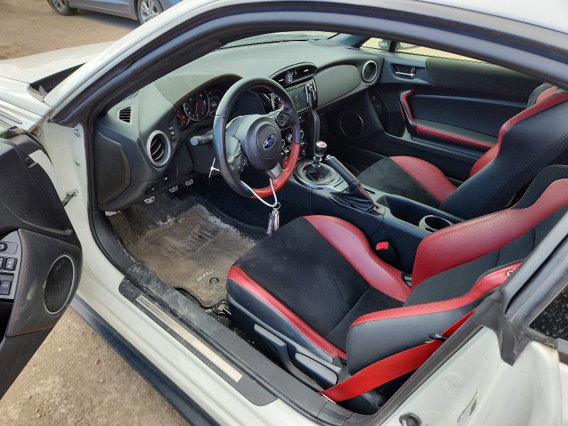 50530626 :رقم المزاد ، JF1ZCAD12J9600027 vin ، 2018 Subaru Brz مزاد بيع