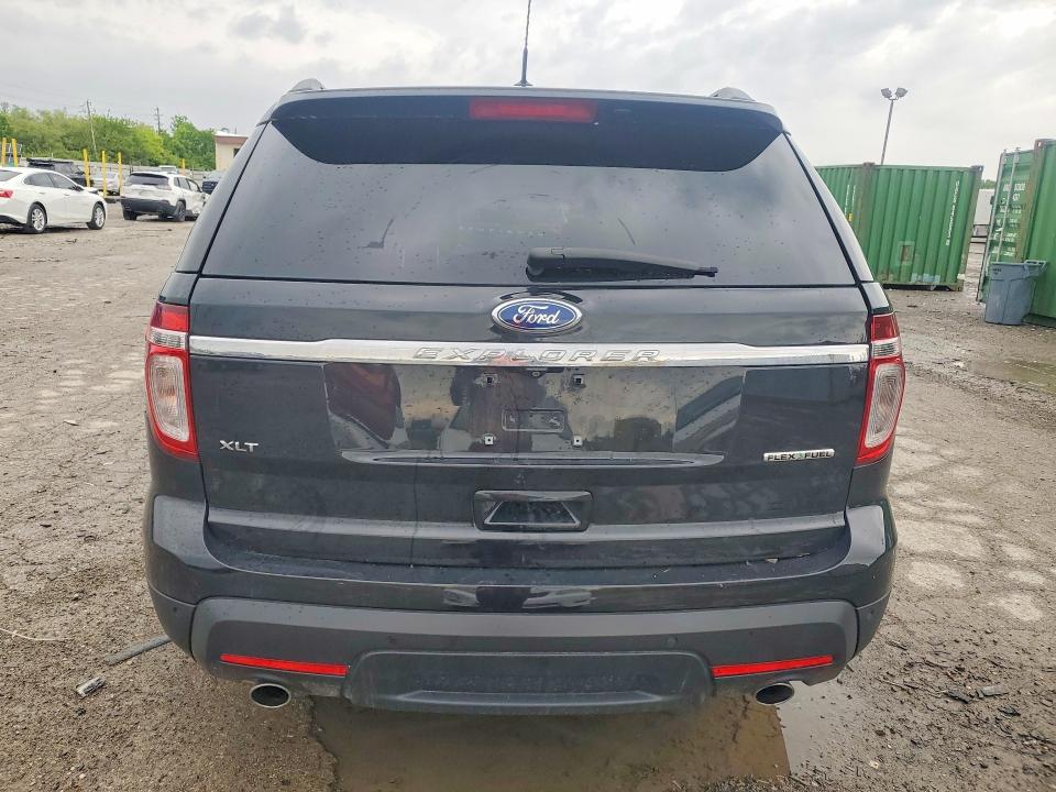 Продажа на аукционе авто 2015 Ford Explorer, vin: 1FM5K7D8XFGB17346, номер лота: 52401766