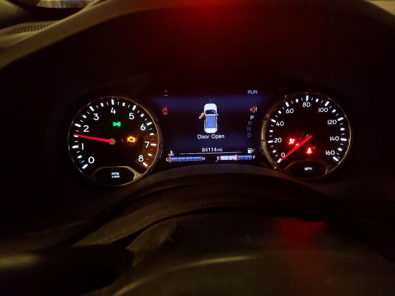 Aukcja sprzedaży 2021 Jeep Renegade, vin: ZACNJDBB4MPN36990, numer aukcji: 54396906