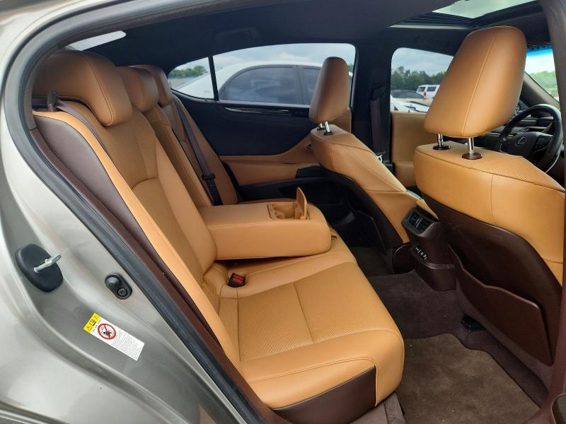 Aukcja sprzedaży 2019 Lexus Es, vin: 58ABZ1B15KU009965, numer aukcji: 52496646