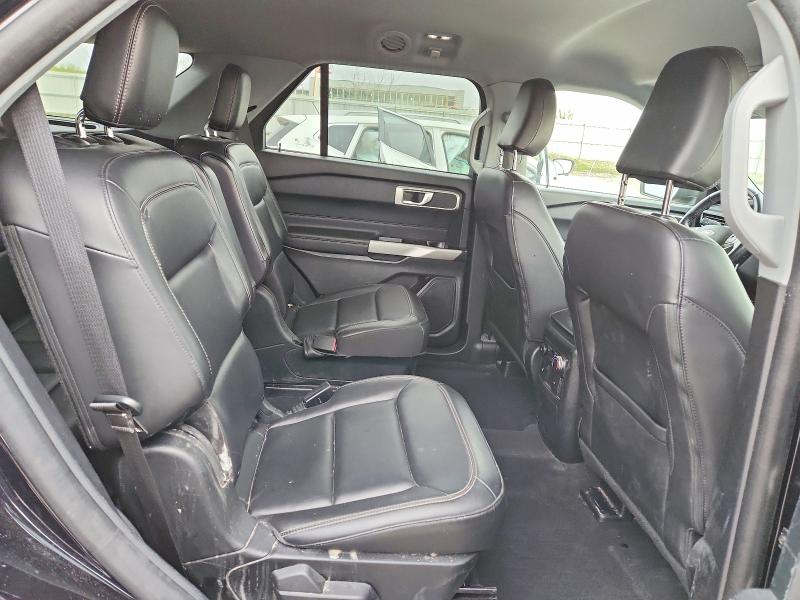 Продажа на аукционе авто 2022 Ford Explorer, vin: 1FMSK8DH1NGC35048, номер лота: 53250846