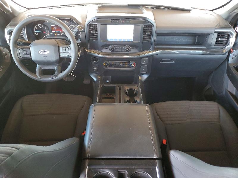 Продаж на аукціоні авто 2022 Ford F150, vin: 1FTEW1CP2NFA29684, номер лоту: 52521636