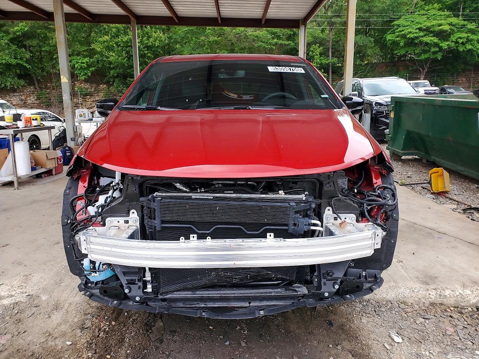 53098706 :رقم المزاد ، 2C4RC1BGXTR194321 vin ، 2026 Chrysler Pacifica مزاد بيع