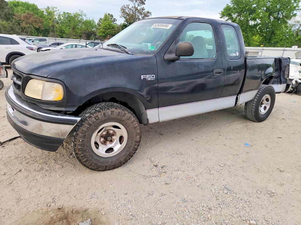 Aukcja sprzedaży 1998 Ford F150, vin: 1FTZX1725WNB35454, numer aukcji: 52689496