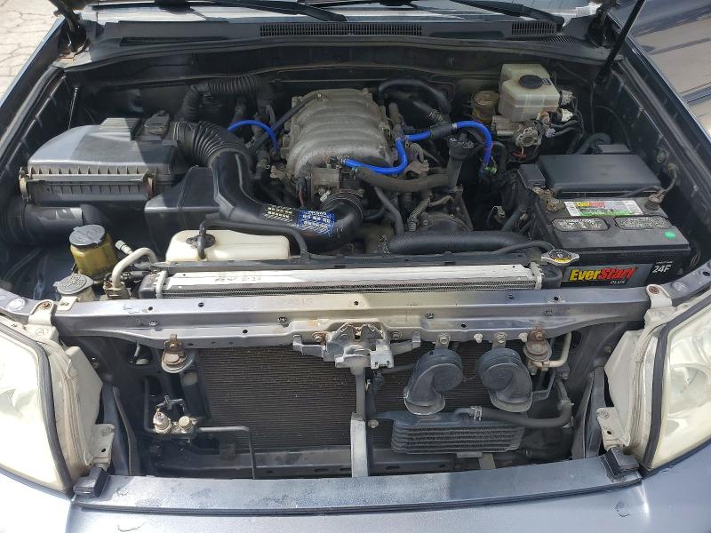 Aukcja sprzedaży 2004 Toyota 4runner, vin: JTEBT17R840037583, numer aukcji: 55041106