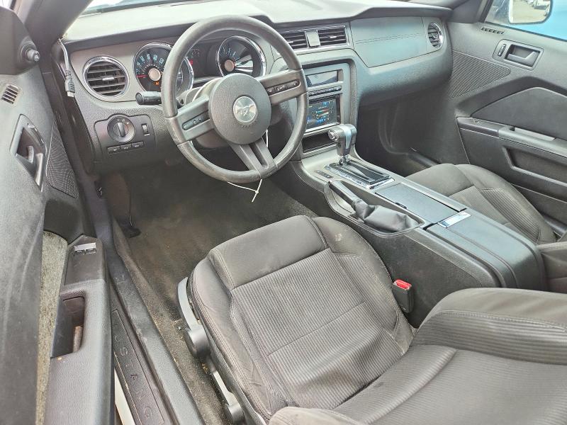 55032636 :رقم المزاد ، 1ZVBP8AM9C5239832 vin ، 2012 Ford Mustang مزاد بيع