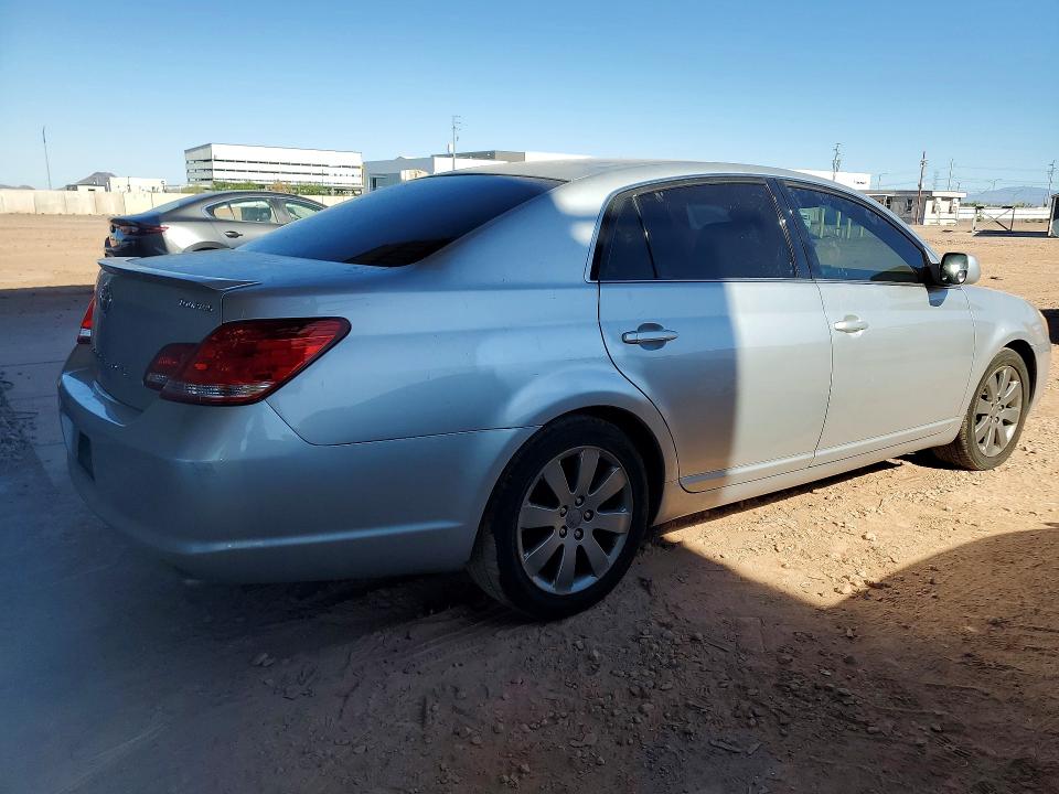 2006 Toyota Avalon მანქანა იყიდება აუქციონზე, vin: 4T1BK36B76U062764, აუქციონის ნომერი: 52704806