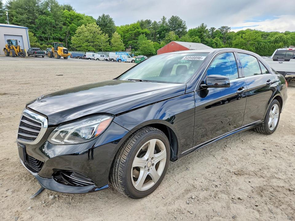 Продажа на аукционе авто 2016 Mercedes-benz E, vin: WDDHF8JB5GB177633, номер лота: 54948896