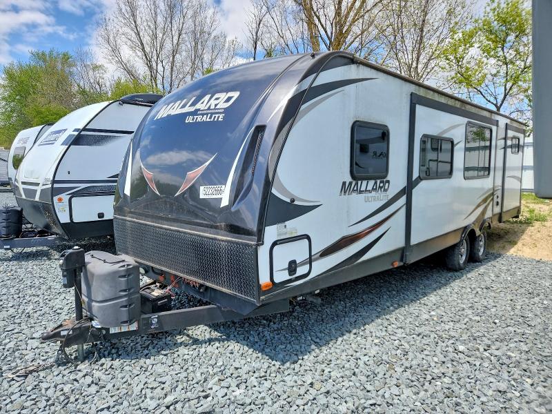 Продажа на аукционе авто 2016 Heartland Rv Mallard North Trail & Wilderness, vin: 5SFNB3424GE318579, номер лота: 52232666