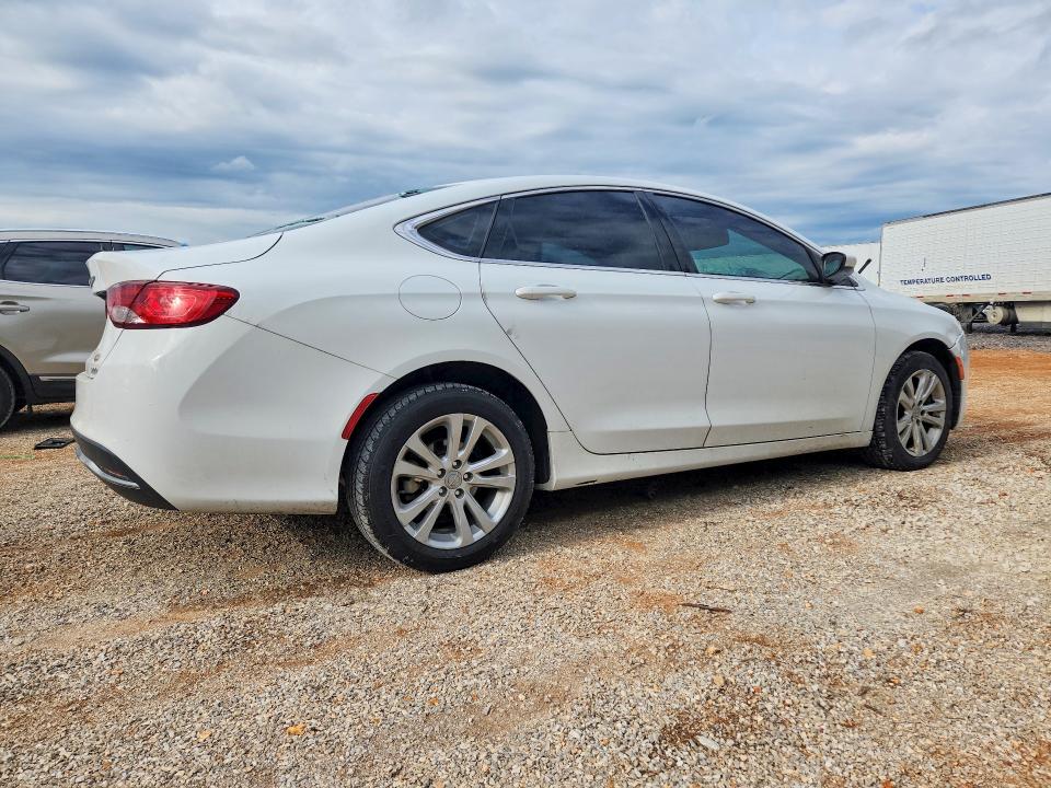 Aukcja sprzedaży 2016 Chrysler 200, vin: 1C3CCCAB8GN177354, numer aukcji: 52459926