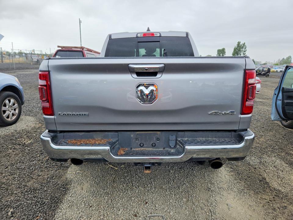 Продаж на аукціоні авто 2021 Ram 1500, vin: 1C6SRFJT3MN820082, номер лоту: 55407646