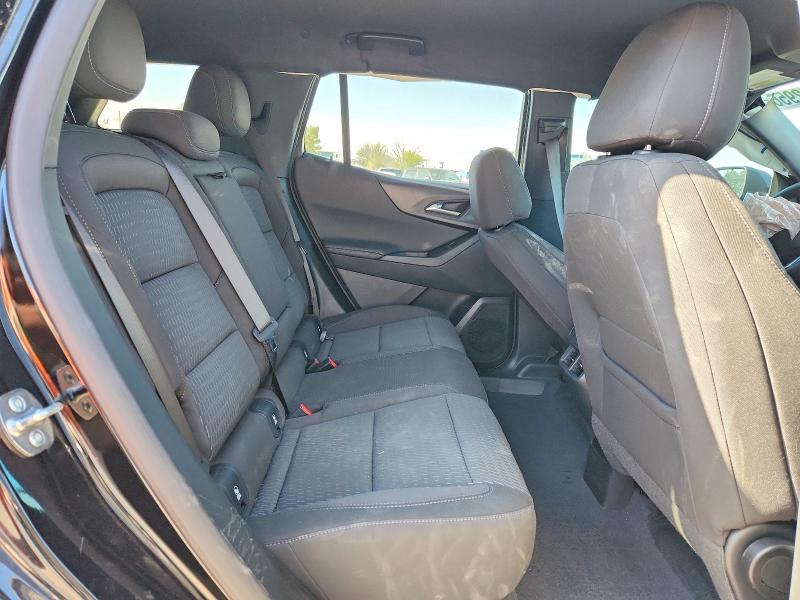 Продажа на аукционе авто 2026 Chevrolet Equinox, vin: 3GNAXHEG2TL319189, номер лота: 53032956