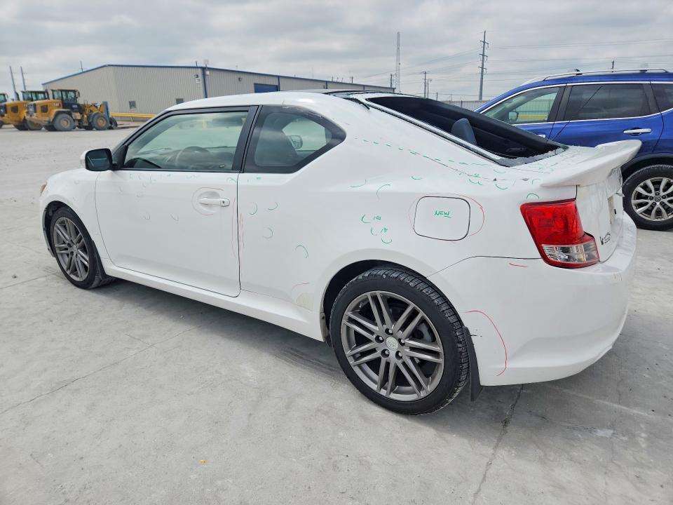 Продажа на аукционе авто 2011 Scion Tc, vin: JTKJF5C77B3006980, номер лота: 53947566
