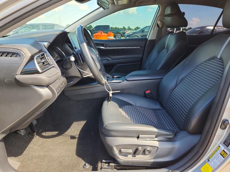 Продажа на аукционе авто 2022 Toyota Camry, vin: 4T1G11AK1NU019606, номер лота: 53432716