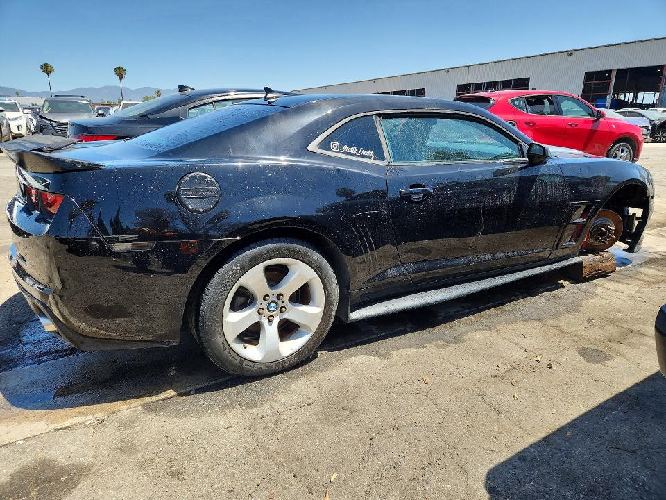 Продаж на аукціоні авто 2013 Chevrolet Camaro, vin: 2G1FC1E3XD9177945, номер лоту: 51572666