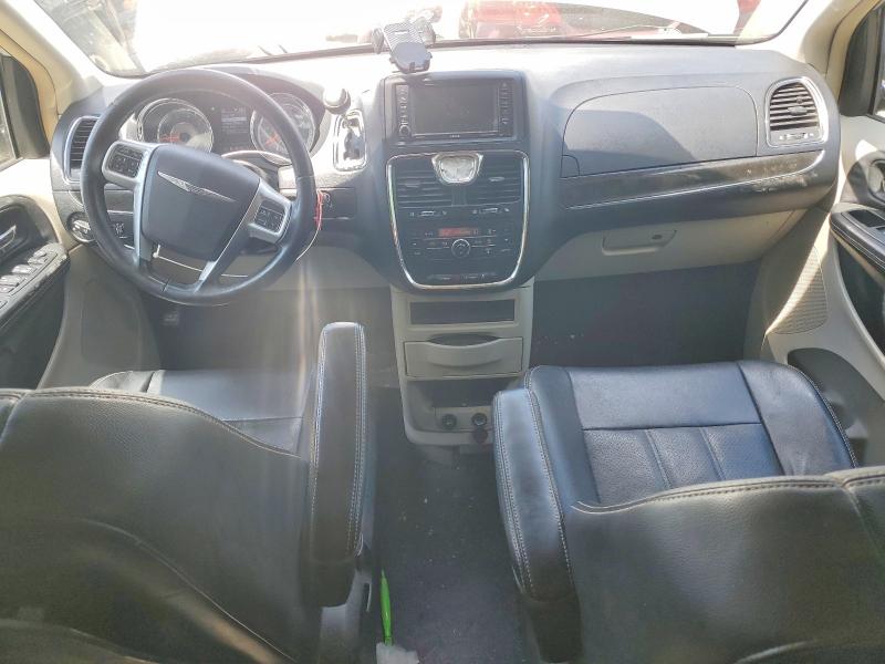 Продаж на аукціоні авто 2012 Chrysler Town & Country, vin: 2C4RC1BG2CR424983, номер лоту: 53824316