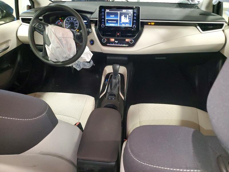 2021 Toyota Corolla მანქანა იყიდება აუქციონზე, vin: JTDHPMAE6MJ133958, აუქციონის ნომერი: 52139546
