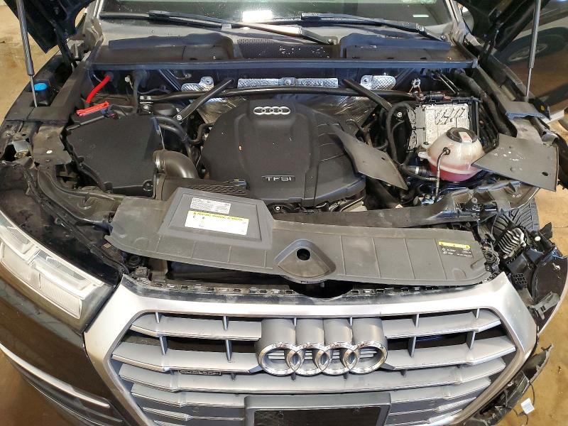 2018 Audi Q5 მანქანა იყიდება აუქციონზე, vin: WA1BNAFYXJ2096989, აუქციონის ნომერი: 52339396