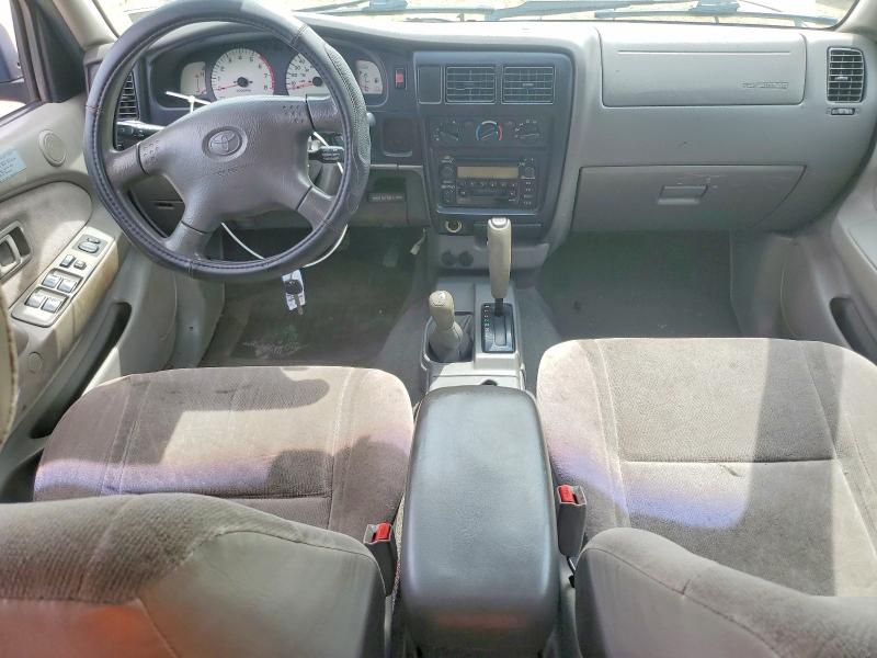 Продажа на аукционе авто 2004 Toyota Tacoma, vin: 5TEHN72N24Z353920, номер лота: 54480406