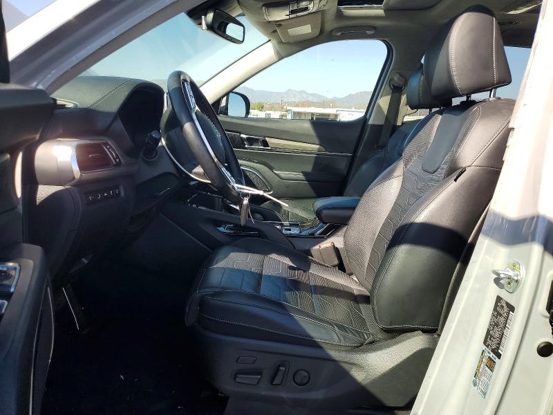Продажа на аукционе авто 2022 Kia Telluride, vin: 5XYP5DHC5NG309499, номер лота: 52935906