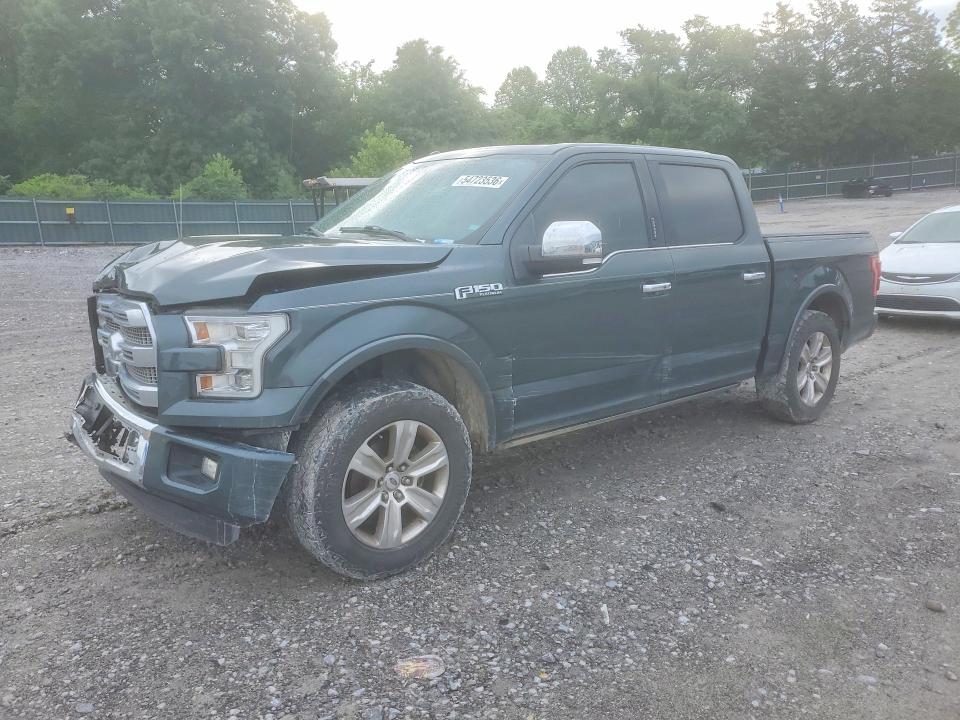 54723536 :رقم المزاد ، 1FTEW1CF8FFC46732 vin ، 2015 Ford F150 مزاد بيع