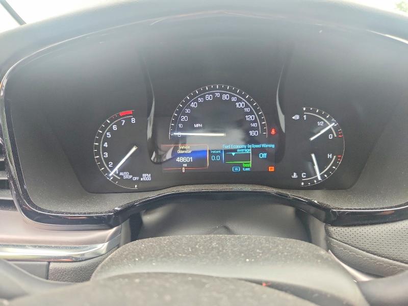 2019 Cadillac Xt5 მანქანა იყიდება აუქციონზე, vin: 1GYKNFRSXKZ215704, აუქციონის ნომერი: 54227846