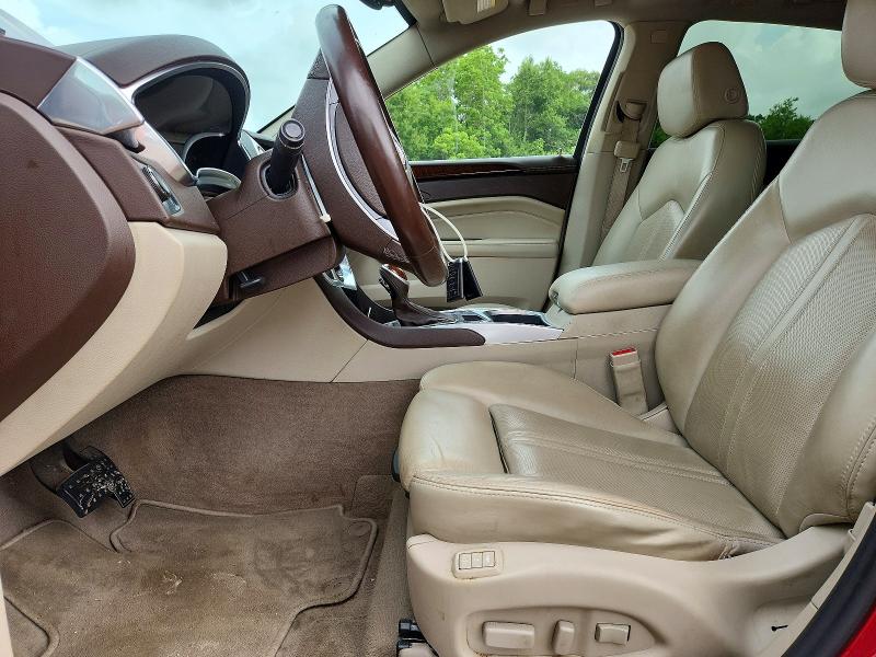 Продаж на аукціоні авто 2014 Cadillac Srx, vin: 3GYFNCE31ES660574, номер лоту: 51597946