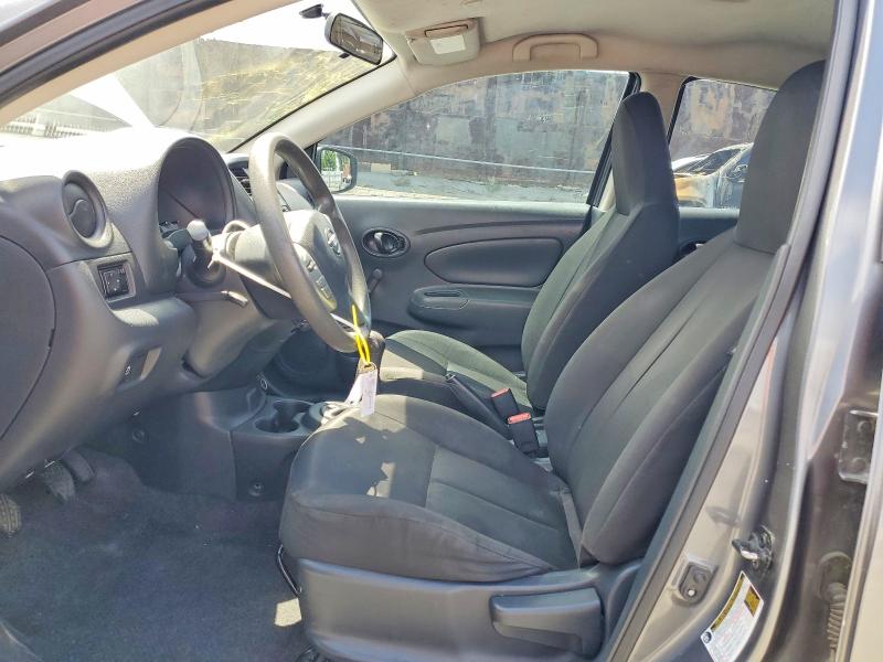 53247846 :رقم المزاد ، 3N1CN7APXHL820249 vin ، 2017 Nissan Versa مزاد بيع