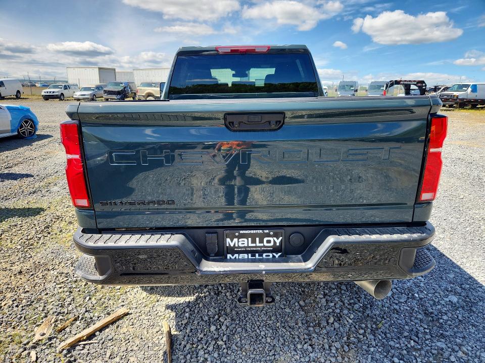 Продаж на аукціоні авто 2026 Chevrolet Silverado, vin: 1GC4KNEY2TF142021, номер лоту: 53293656