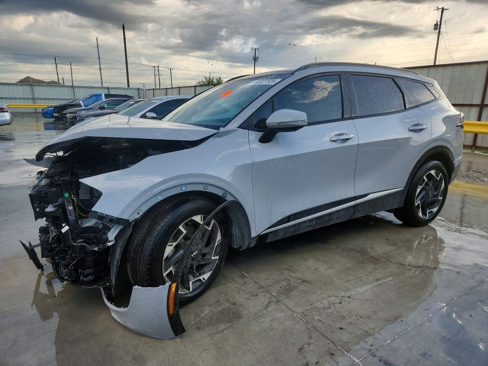 Aukcja sprzedaży 2023 Kia Sportage, vin: 5XYK53AF1PG063255, numer aukcji: 52327526