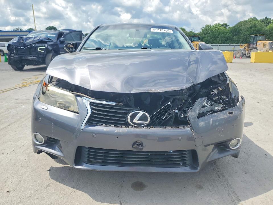 Aukcja sprzedaży 2013 Lexus Gs, vin: JTHCE1BL1D5014640, numer aukcji: 55376106