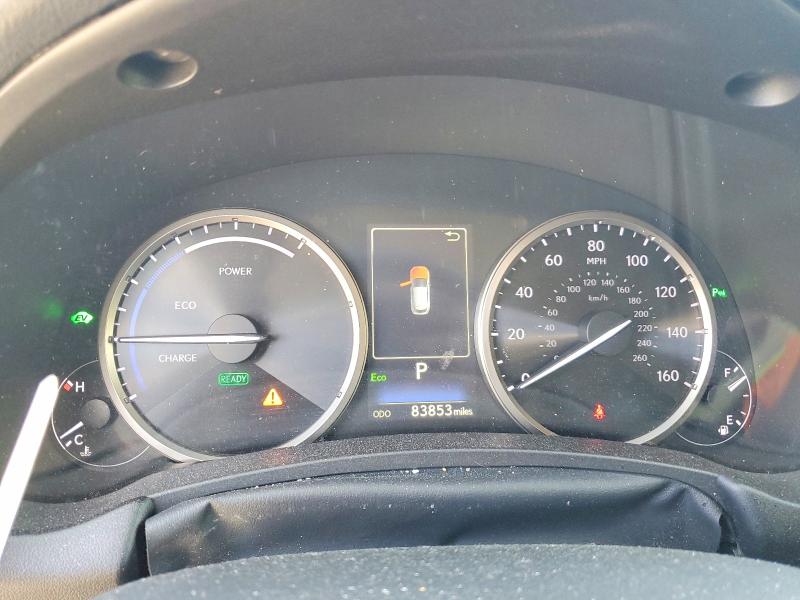 2019 Lexus Nx მანქანა იყიდება აუქციონზე, vin: JTJBJRBZ9K2114878, აუქციონის ნომერი: 53332266