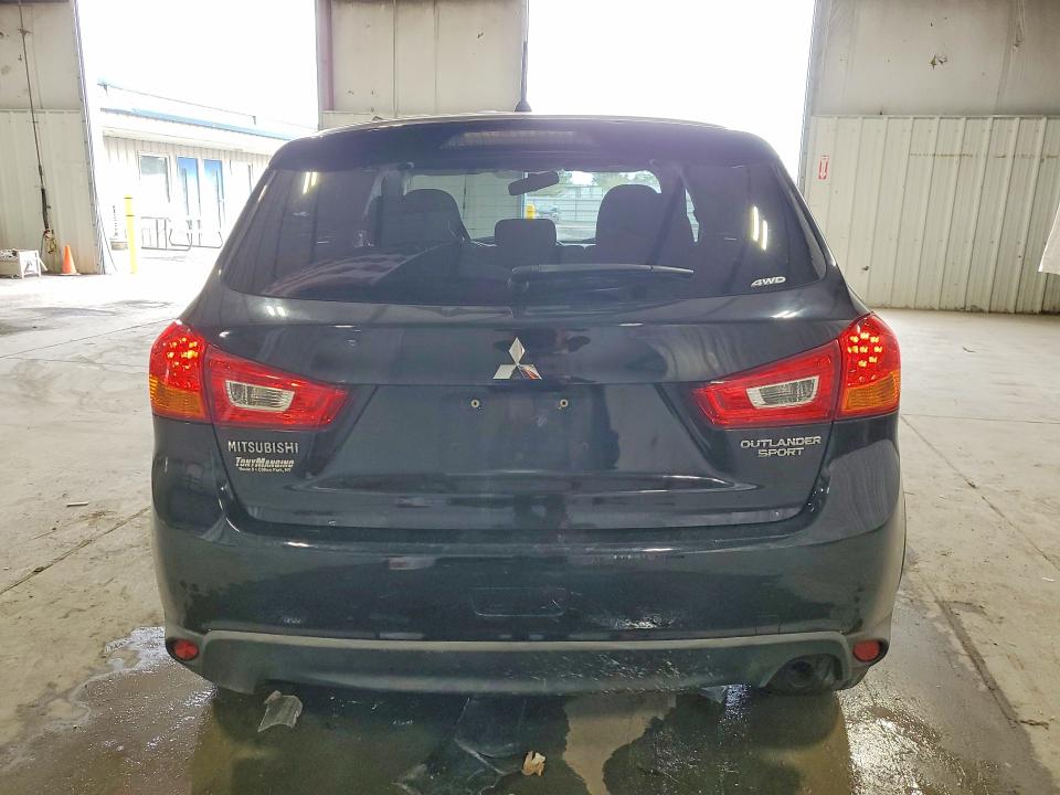 Aukcja sprzedaży 2016 Mitsubishi Outlander Sport, vin: JA4AR3AU6GZ050866, numer aukcji: 52378316