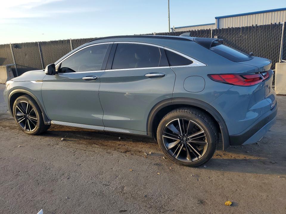 2022 Infiniti Qx55 მანქანა იყიდება აუქციონზე, vin: 3PCAJ5J30NF101703, აუქციონის ნომერი: 52751216