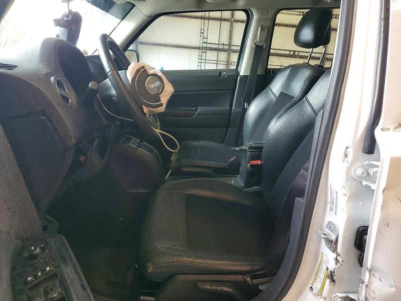 Продаж на аукціоні авто 2016 Jeep Patriot, vin: 1C4NJPBA3GD602976, номер лоту: 55037086