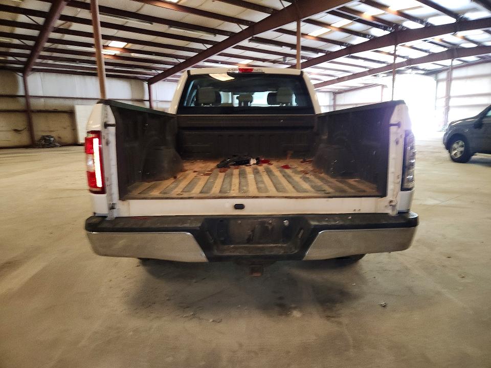 Продаж на аукціоні авто 2018 Ford F150, vin: 1FTEX1C56JFB72983, номер лоту: 51308286