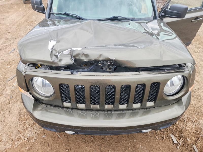 Aukcja sprzedaży 2015 Jeep Patriot, vin: 1C4NJRFB7FD270828, numer aukcji: 52502456