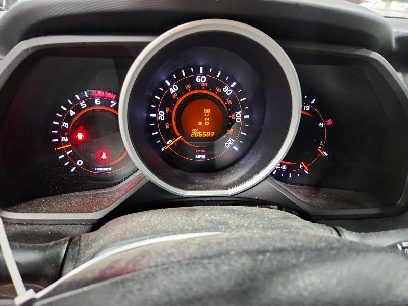 Продаж на аукціоні авто 2013 Toyota 4runner, vin: JTEBU5JR6D5147340, номер лоту: 51887286