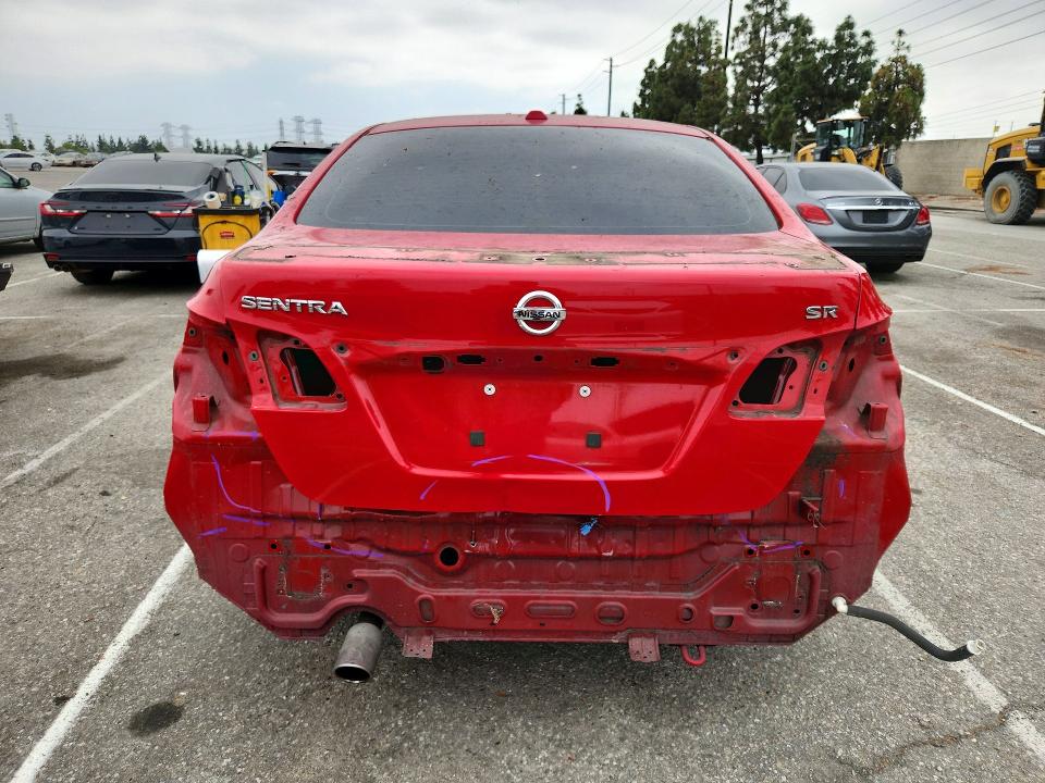 Продажа на аукционе авто 2015 Nissan Sentra, vin: 3N1AB7AP6FY282293, номер лота: 53954456