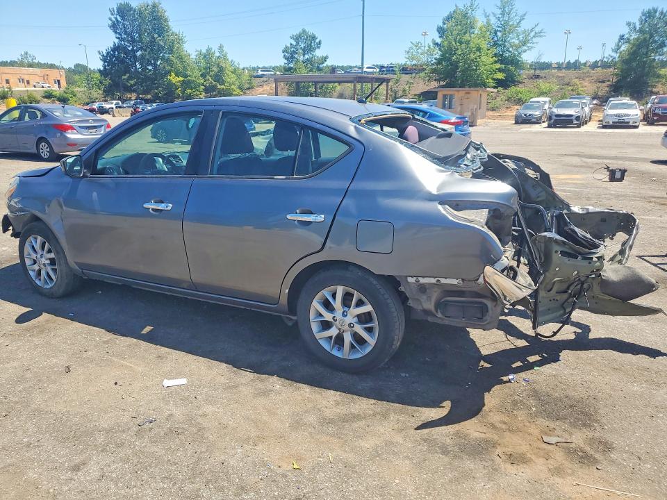 Продаж на аукціоні авто 2016 Nissan Versa, vin: 3N1CN7AP6GL827536, номер лоту: 53885906