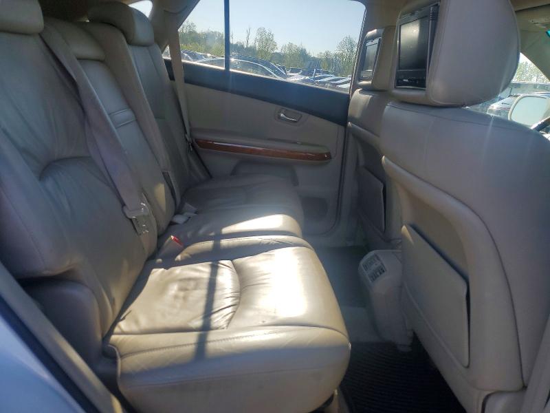 Продаж на аукціоні авто 2006 Lexus Rx, vin: JTJHW31U360035464, номер лоту: 51834526