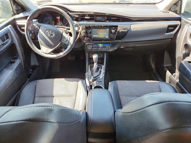 Продаж на аукціоні авто 2015 Toyota Corolla, vin: 2T1BURHE2FC377087, номер лоту: 52032486