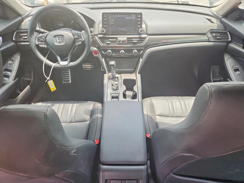 2022 Honda Accord მანქანა იყიდება აუქციონზე, vin: 1HGCV1F46NA054856, აუქციონის ნომერი: 55026356