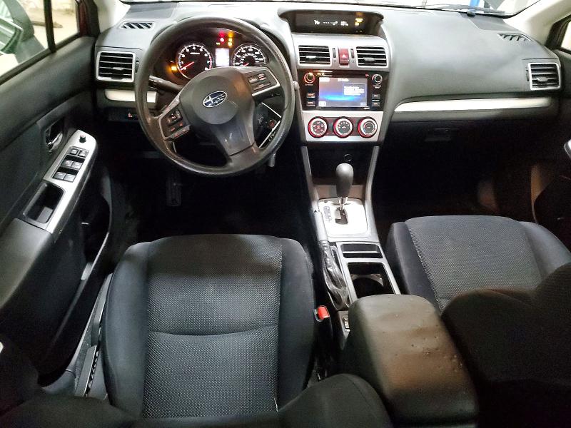 Продажа на аукционе авто 2015 Subaru Impreza, vin: JF1GPAC64FH202811, номер лота: 55111086