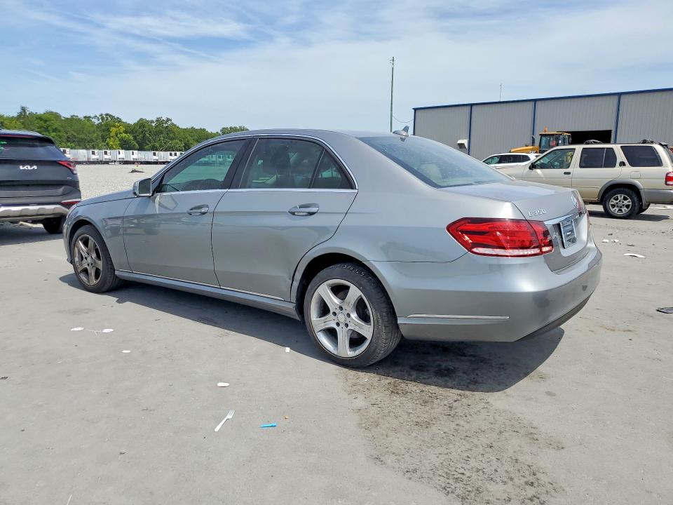 52597836 :رقم المزاد ، WDDHF5KB9EA963600 vin ، 2014 Mercedes-benz E مزاد بيع