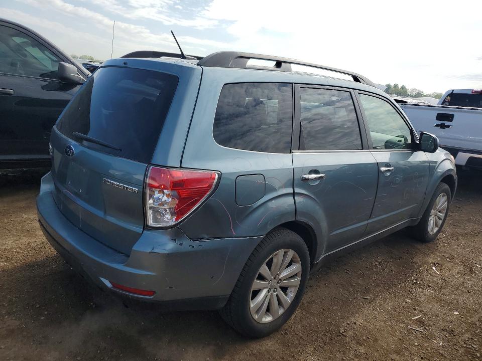 2011 Subaru Forester მანქანა იყიდება აუქციონზე, vin: JF2SHBDC0BH765619, აუქციონის ნომერი: 52188396