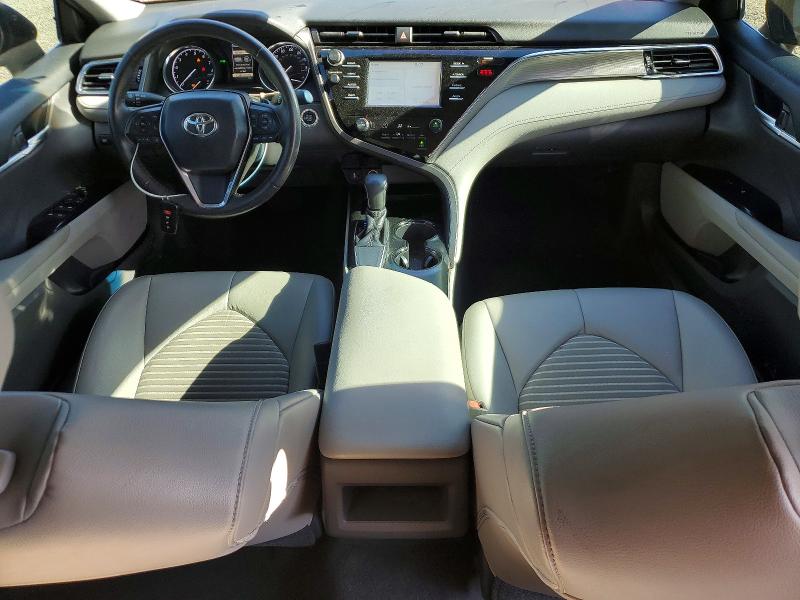 Aukcja sprzedaży 2018 Toyota Camry, vin: 4T1B11HKXJU655855, numer aukcji: 54284596