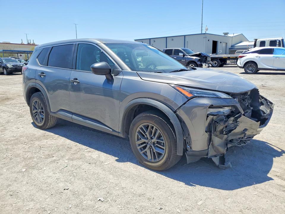 2023 Nissan Rogue მანქანა იყიდება აუქციონზე, vin: 5N1BT3AA4PC875658, აუქციონის ნომერი: 54484796