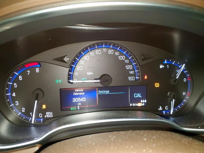 Aukcja sprzedaży 2015 Cadillac Srx, vin: 3GYFNBE39FS546480, numer aukcji: 52804106