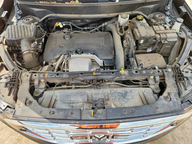 2018 Gmc Terrain მანქანა იყიდება აუქციონზე, vin: 3GKALXEX6JL405315, აუქციონის ნომერი: 53931276